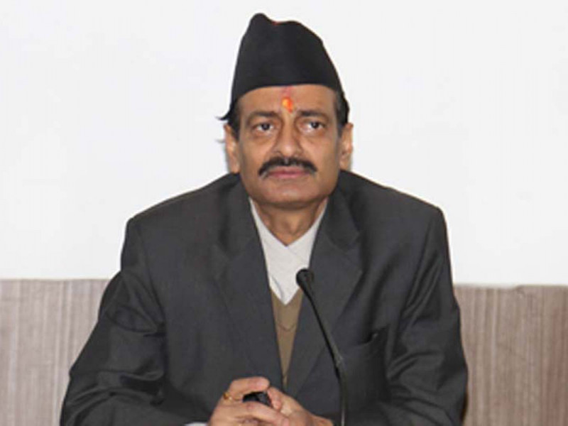 सरकारले दिने १० लाख रुपैयाँ नवीन्द्रराज जोशीको परिवारले नलिने 